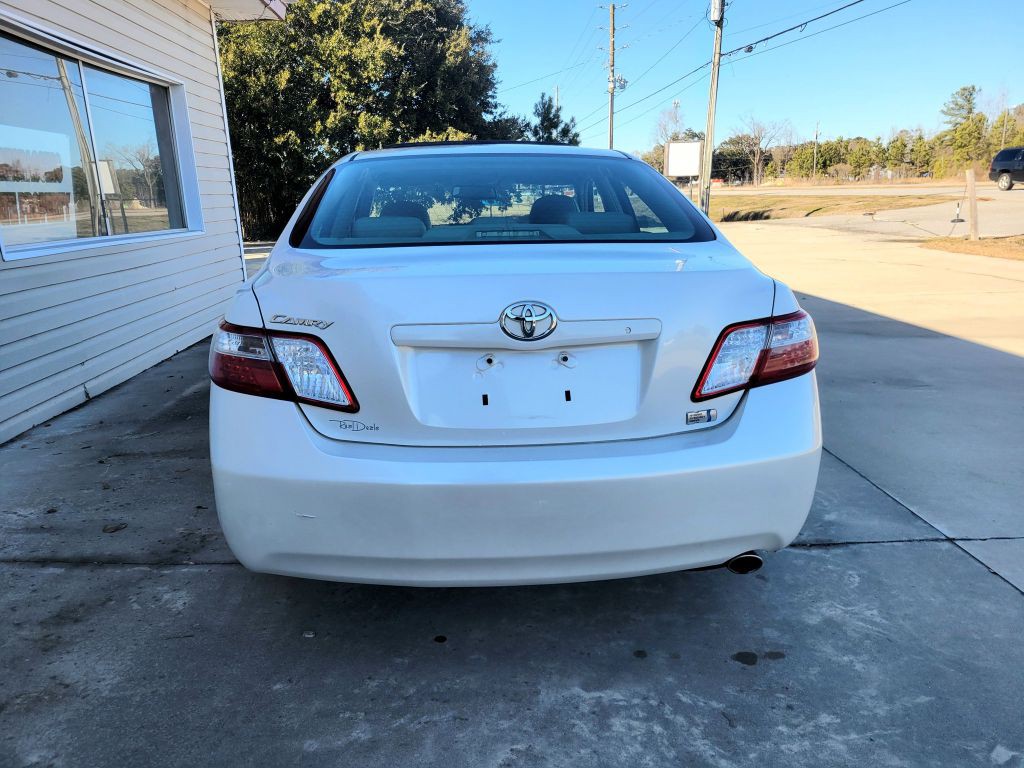 2007 Toyota Camry Image 7