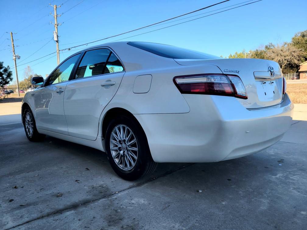 2007 Toyota Camry Image 8