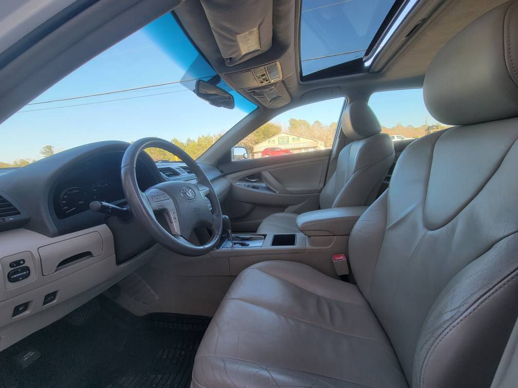 2007 Toyota Camry Image 10