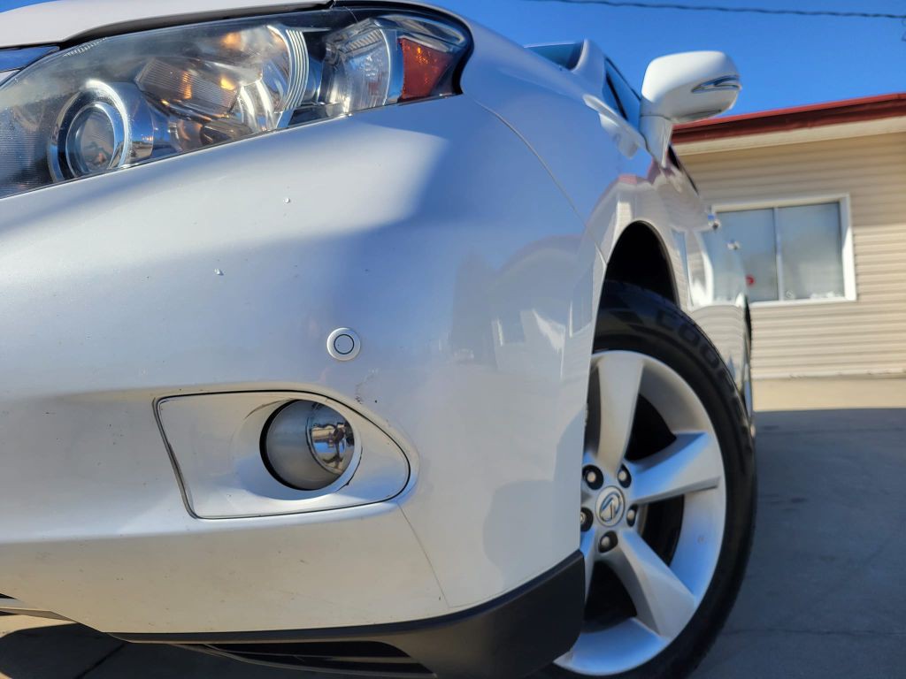 2012 Lexus RX Image 2