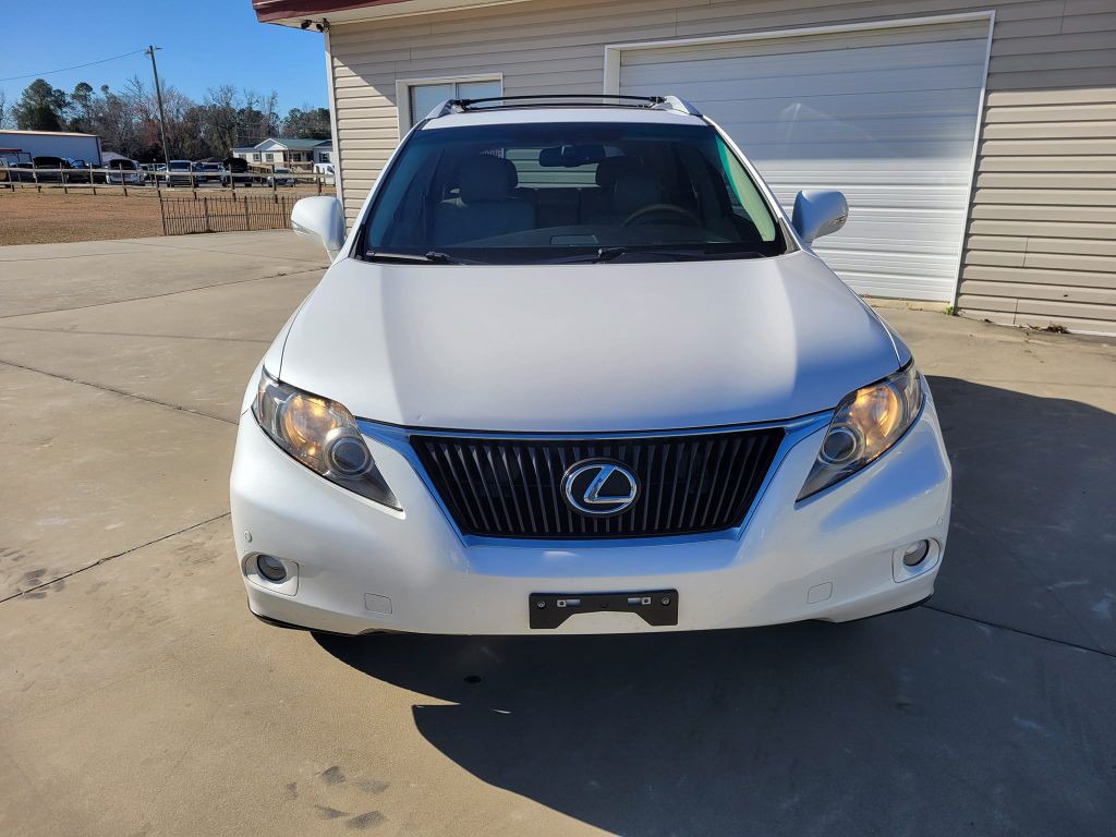 2012 Lexus RX Image 3