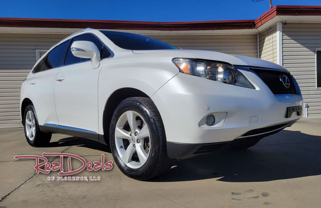 2012 Lexus RX Image 4