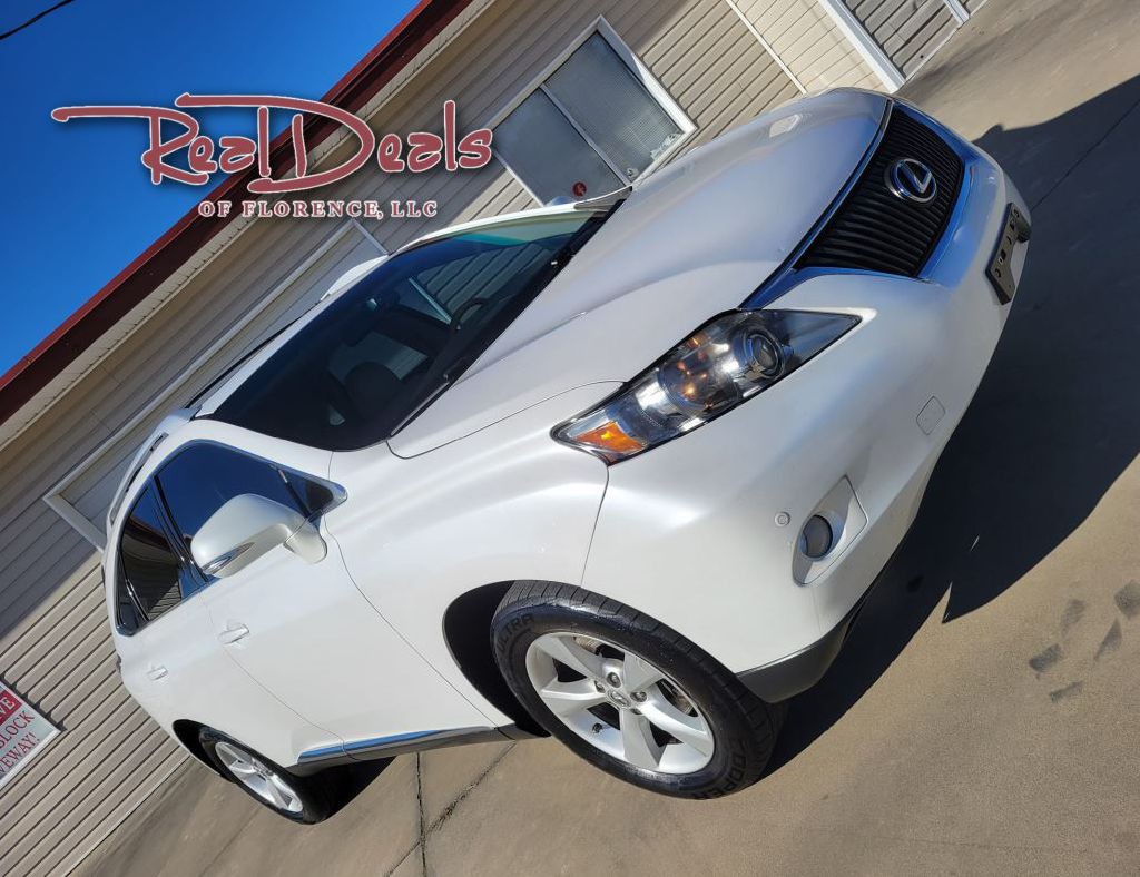 2012 Lexus RX Image 5