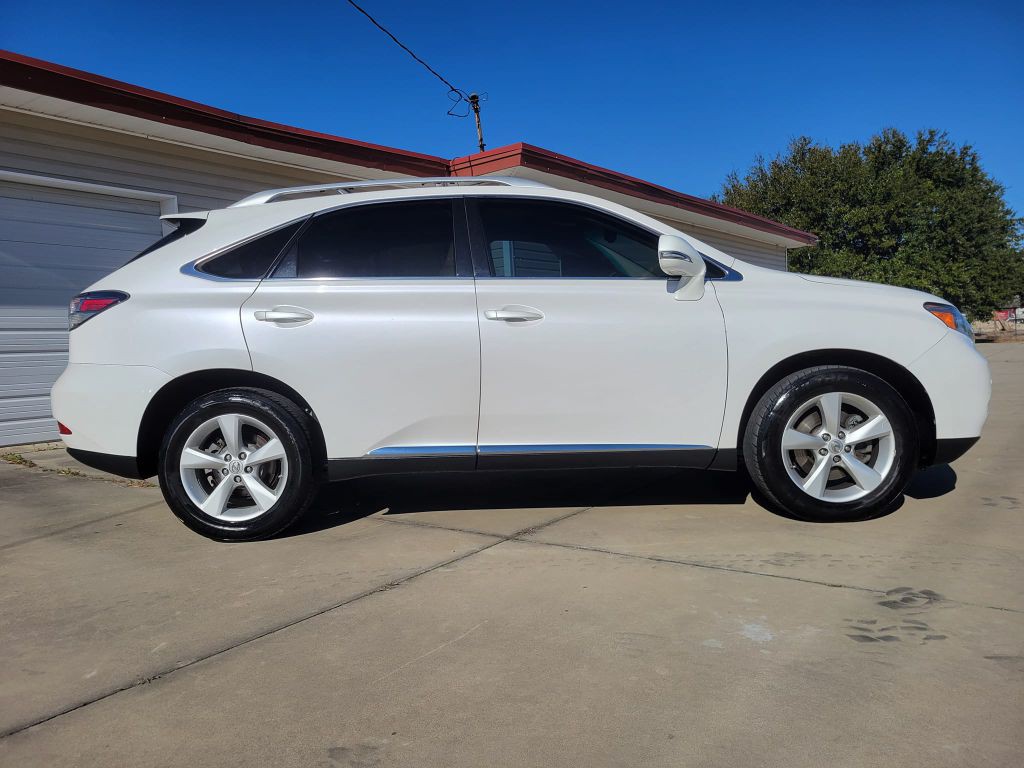 2012 Lexus RX Image 6