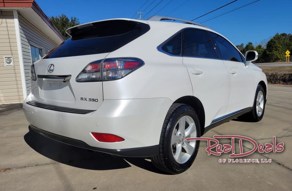 2012 Lexus RX Image 8