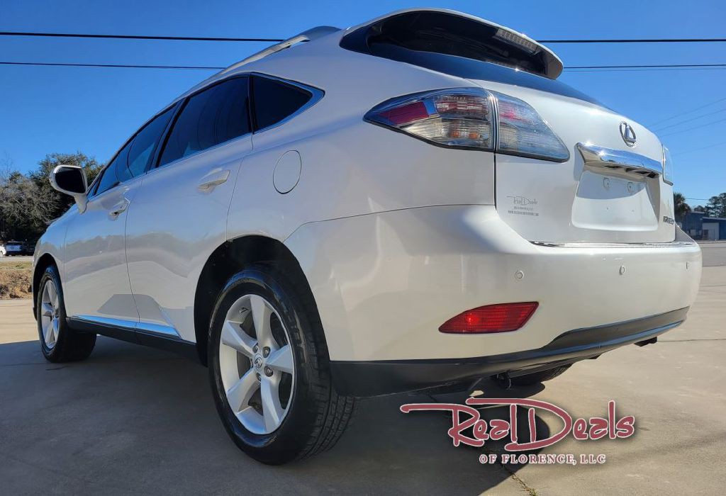 2012 Lexus RX Image 10