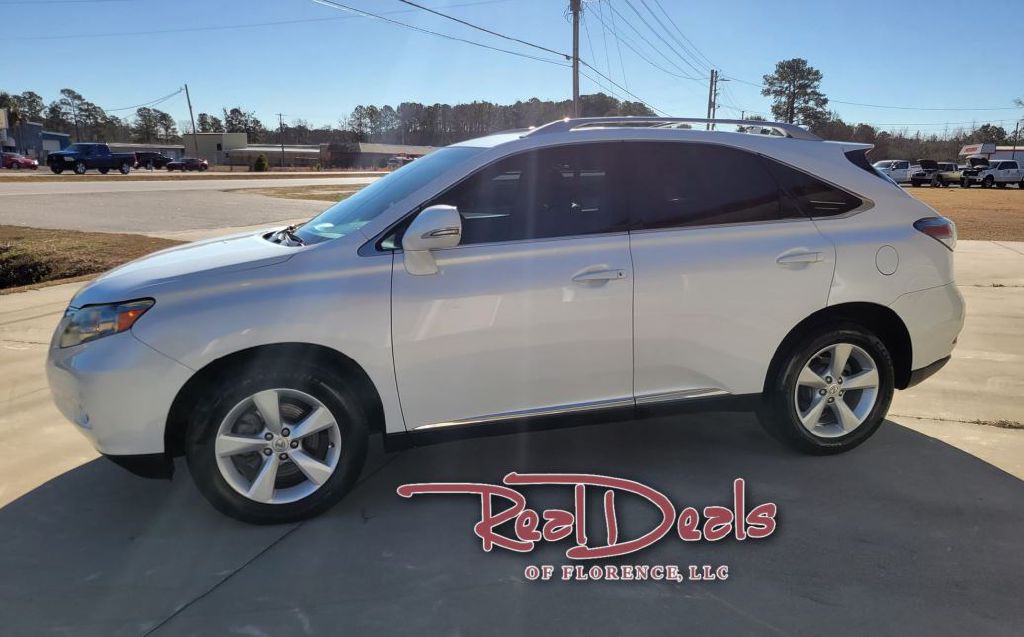 2012 Lexus RX Image 12