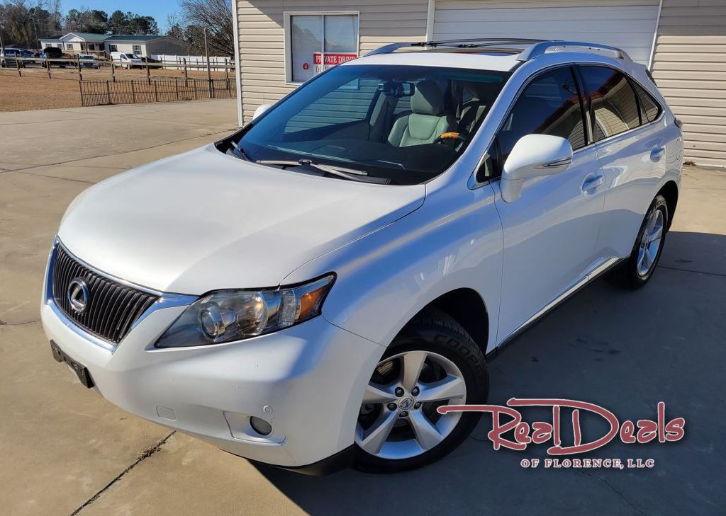 2012 Lexus RX Image 14