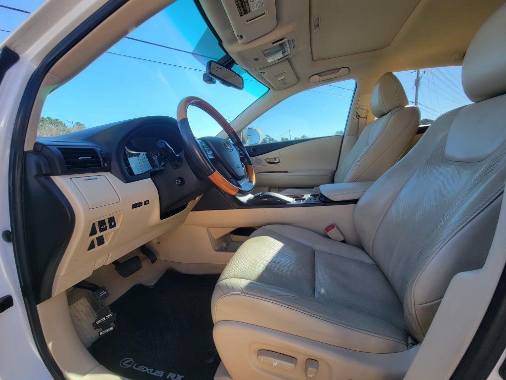 2012 Lexus RX Image 15