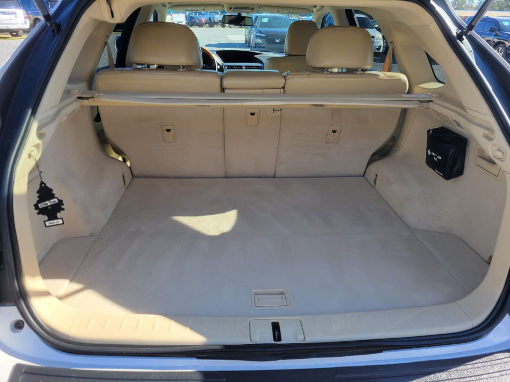 2012 Lexus RX Image 22