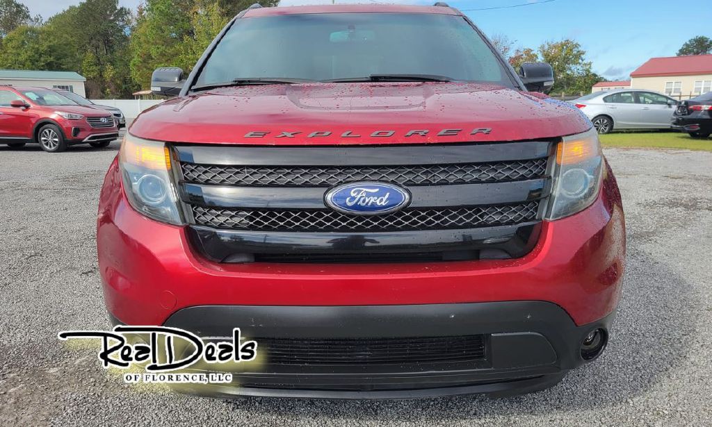 2013 Ford Explorer Image 2