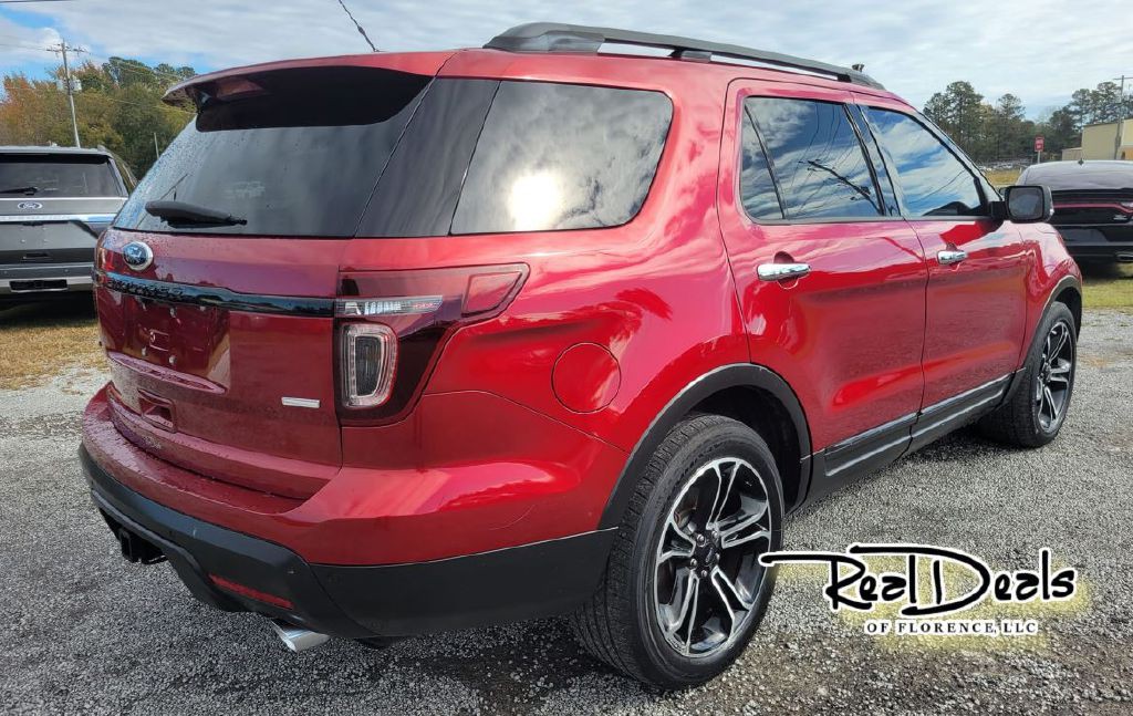 2013 Ford Explorer Image 5