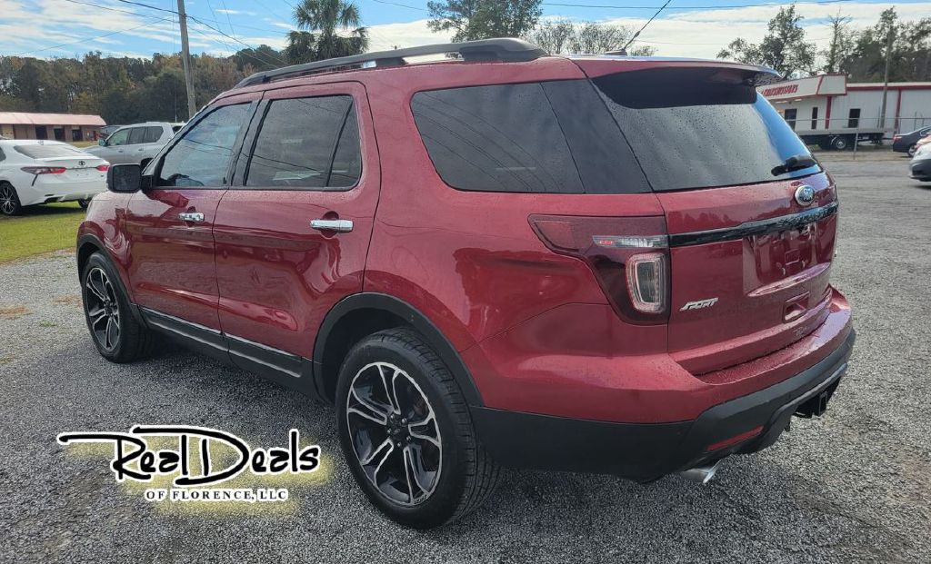 2013 Ford Explorer Image 6