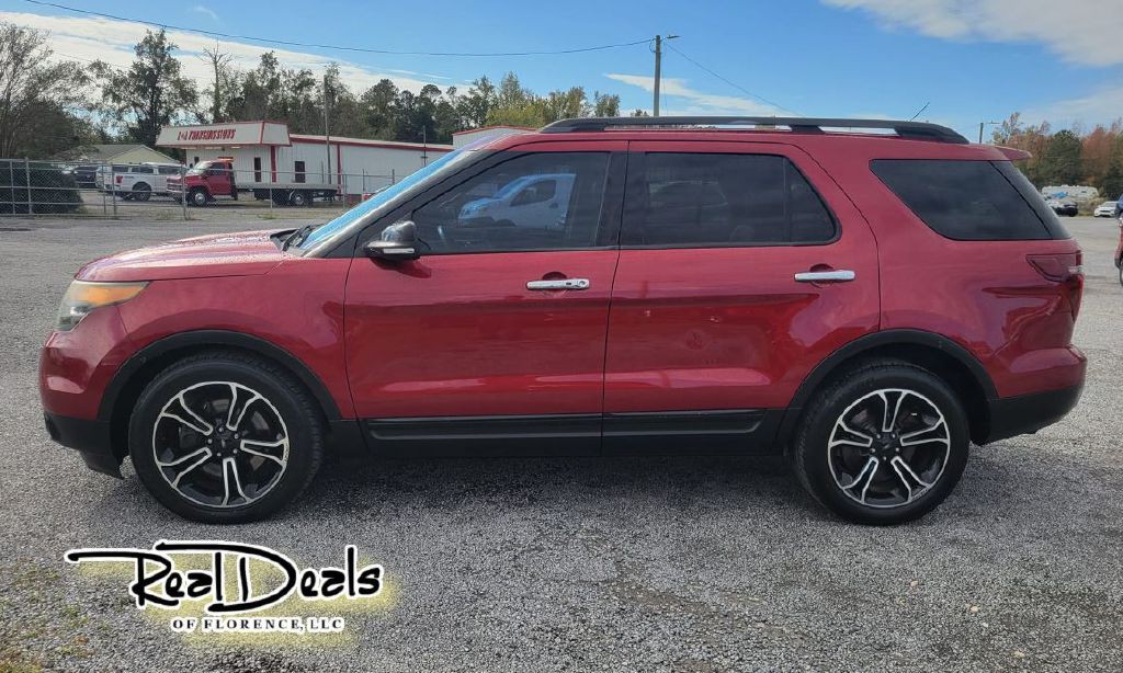 2013 Ford Explorer Image 7