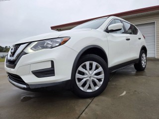 Image for 2017 Nissan Rogue S ID: 6962588