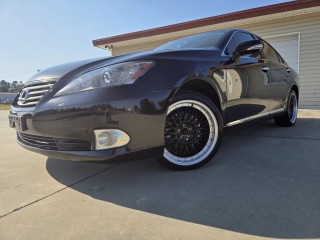 Image for 2012 Lexus ES 350 BASE ID: 6965345