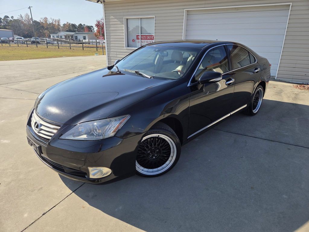 2012 Lexus ES 350 Image 3