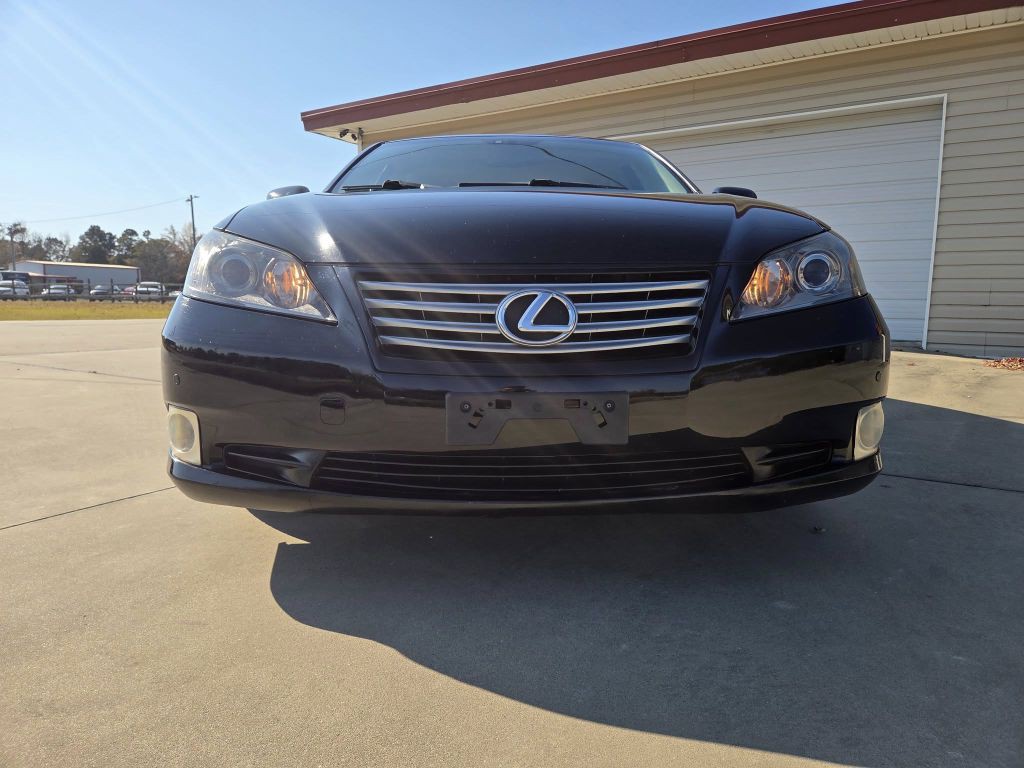 2012 Lexus ES 350 Image 4