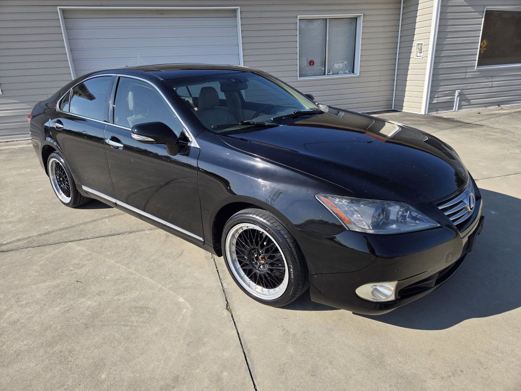 2012 Lexus ES 350 Image 6