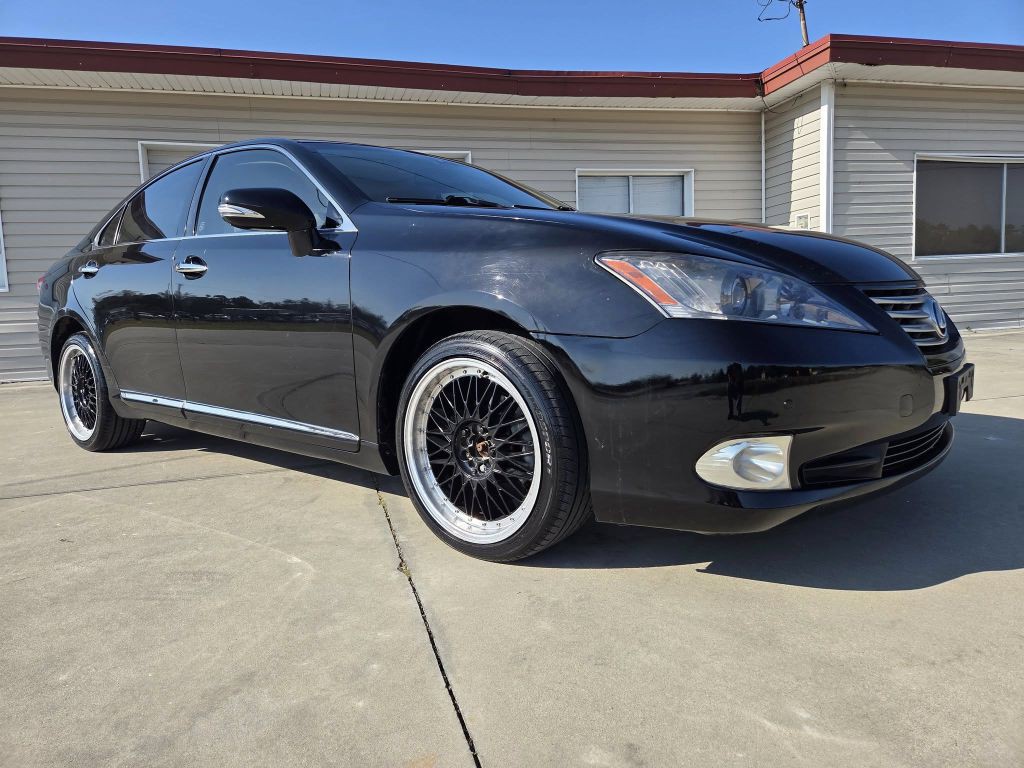 2012 Lexus ES 350 Image 7