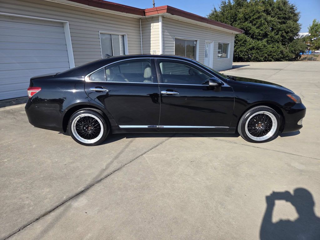 2012 Lexus ES 350 Image 8