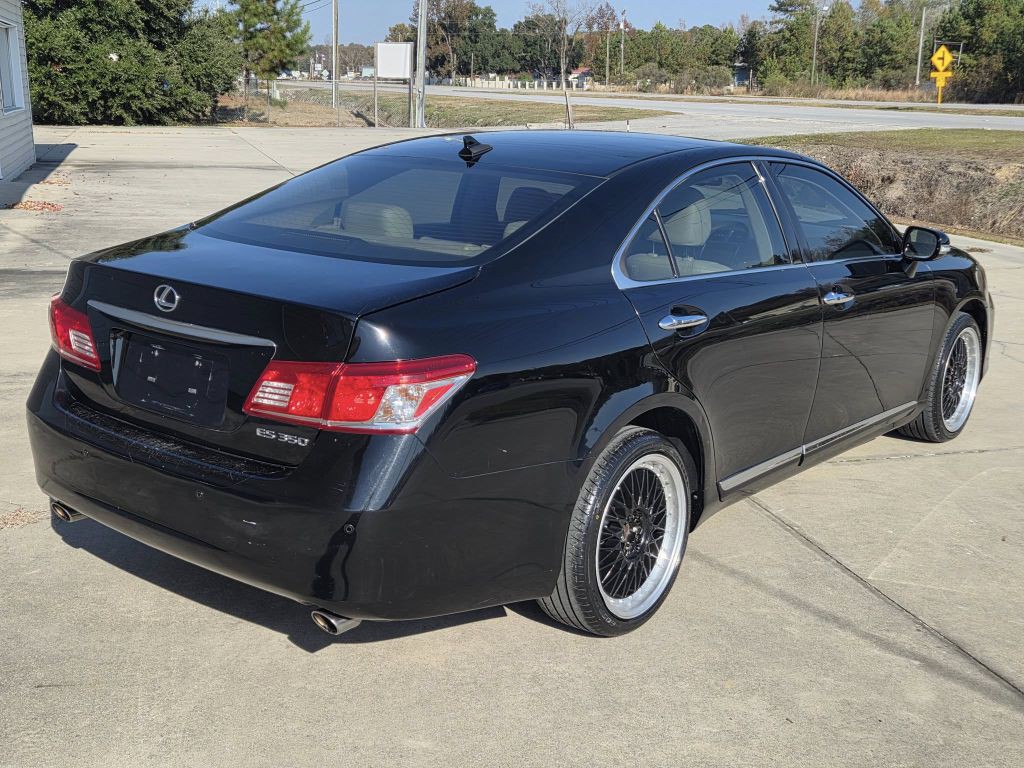 2012 Lexus ES 350 Image 9
