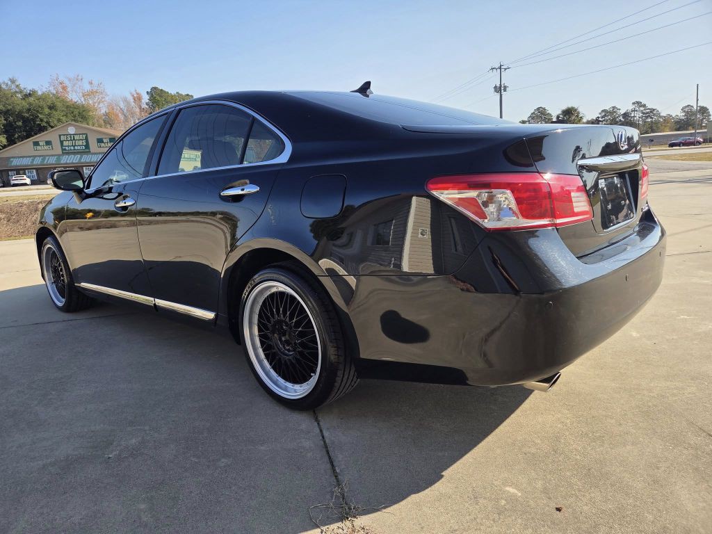 2012 Lexus ES 350 Image 10