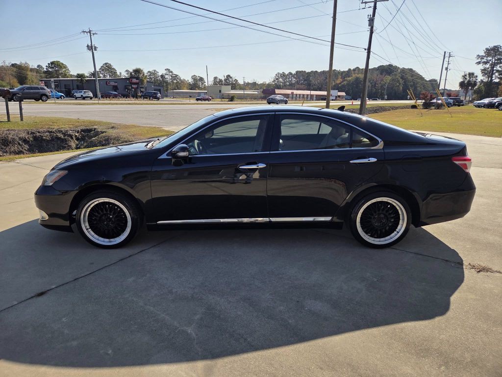 2012 Lexus ES 350 Image 12