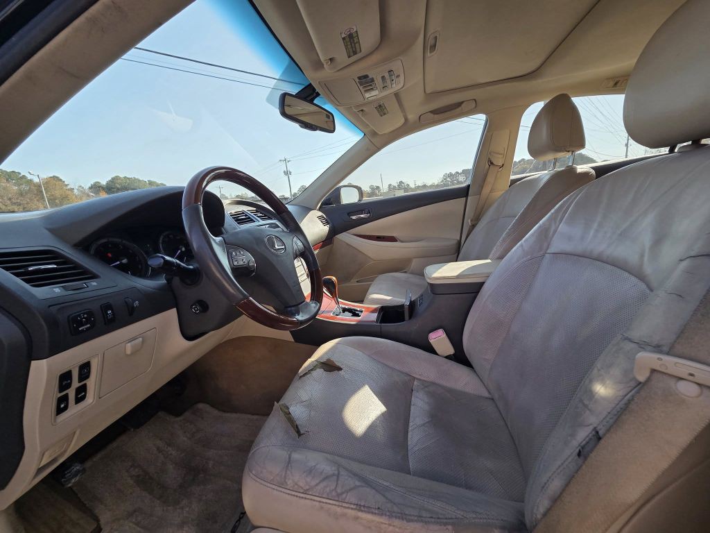 2012 Lexus ES 350 Image 14