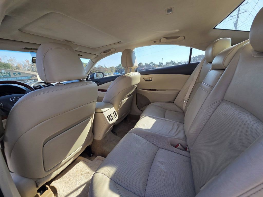 2012 Lexus ES 350 Image 15