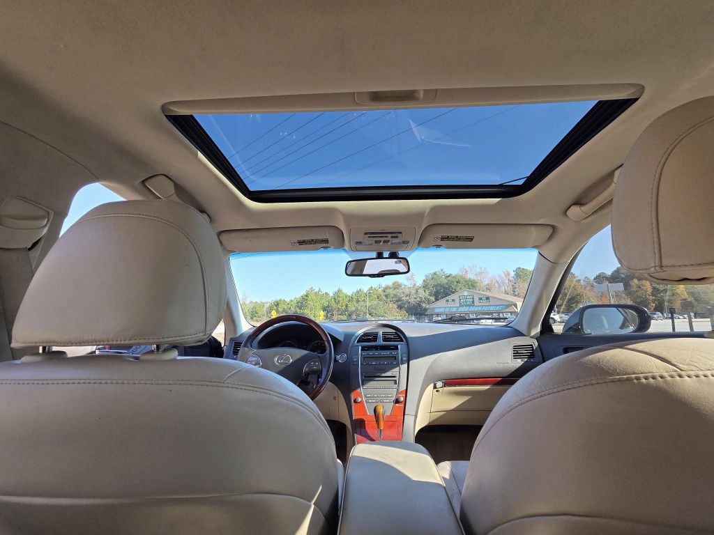 2012 Lexus ES 350 Image 16