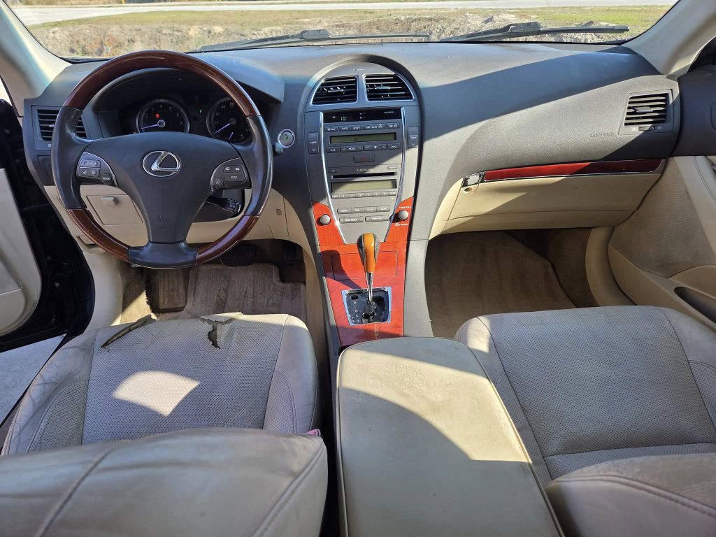 2012 Lexus ES 350 Image 17