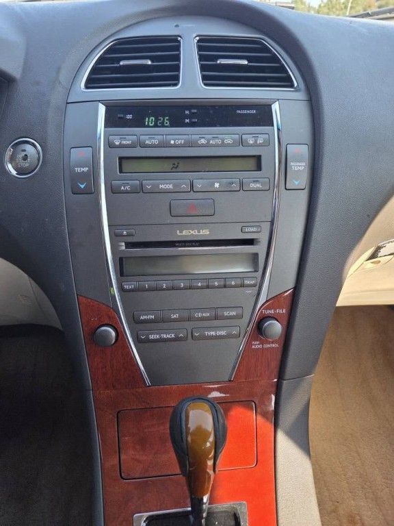 2012 Lexus ES 350 Image 19