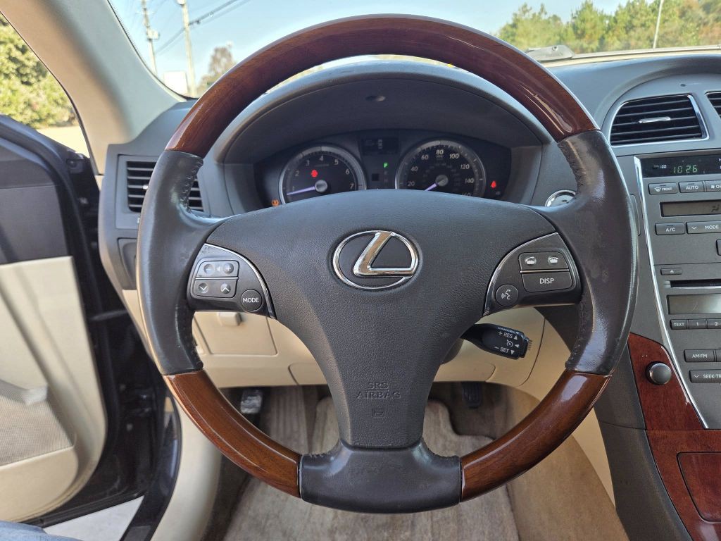 2012 Lexus ES 350 Image 20