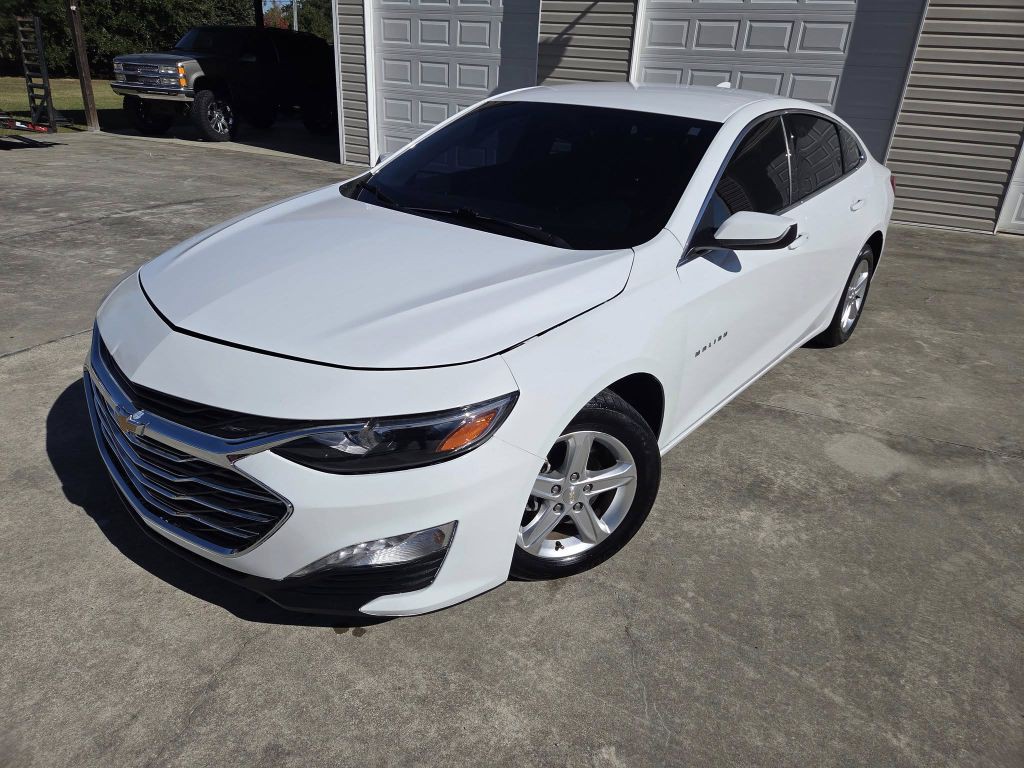 2022 Chevrolet Malibu Image 7