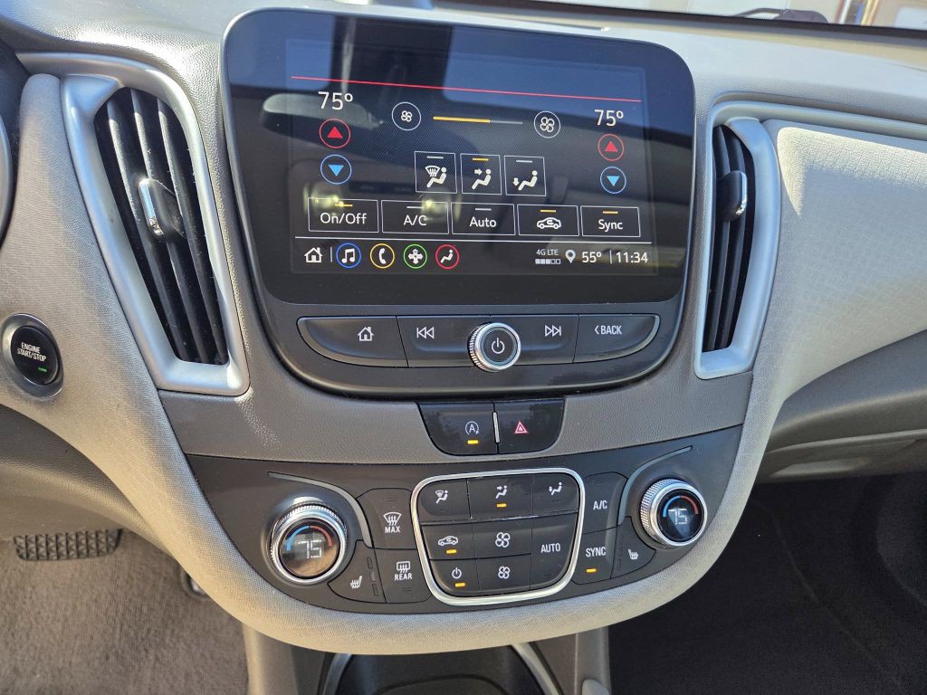 2022 Chevrolet Malibu Image 16