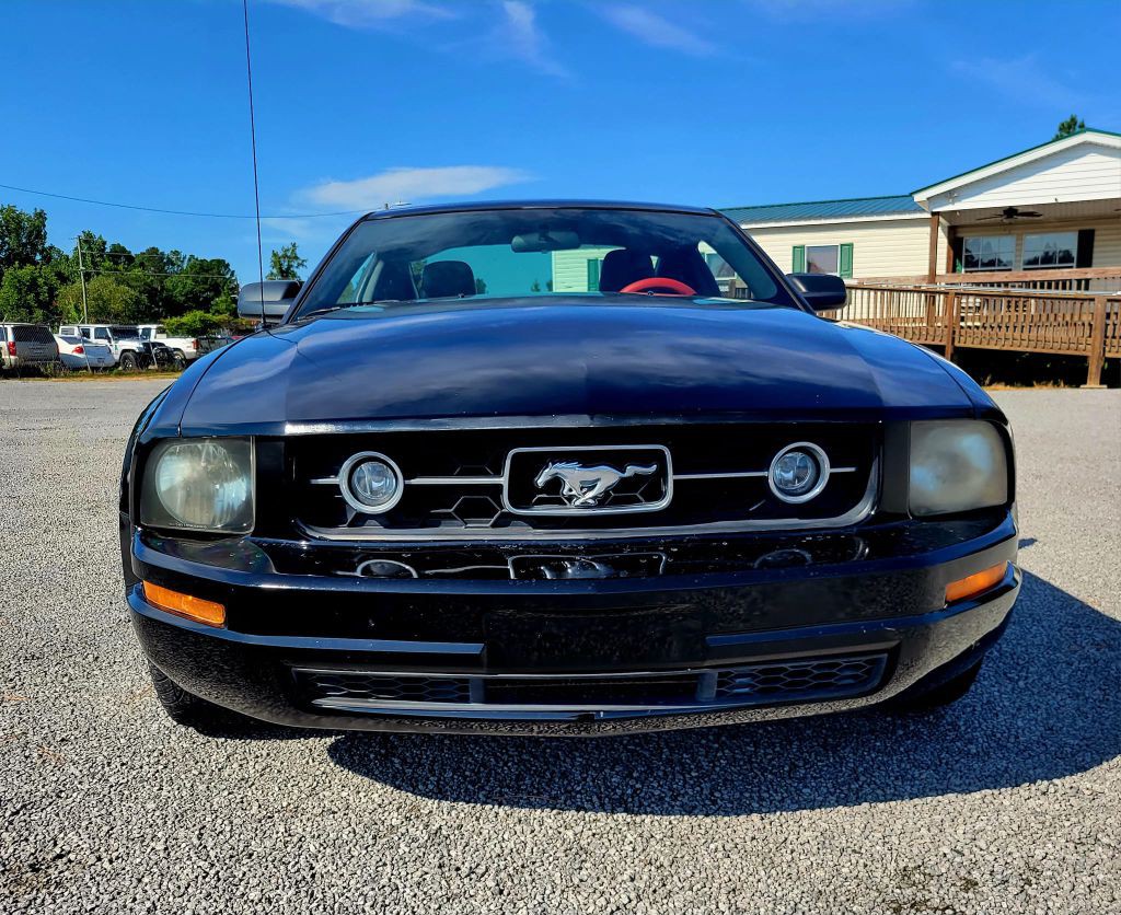 2007 Ford Mustang Image 3