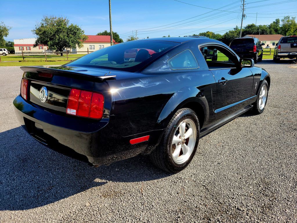 2007 Ford Mustang Image 7
