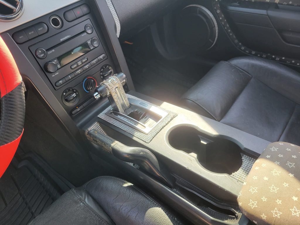 2007 Ford Mustang Image 11