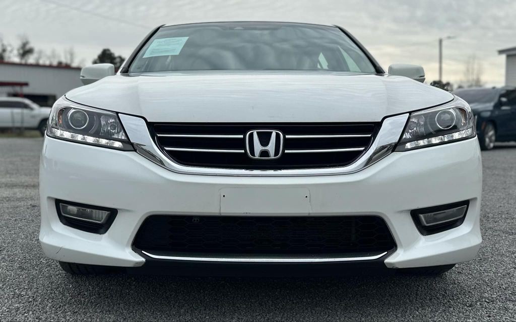 2013 Honda Accord Image 2