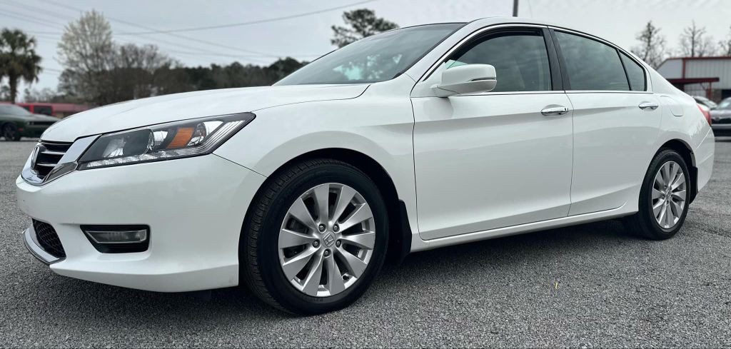 2013 Honda Accord Image 3
