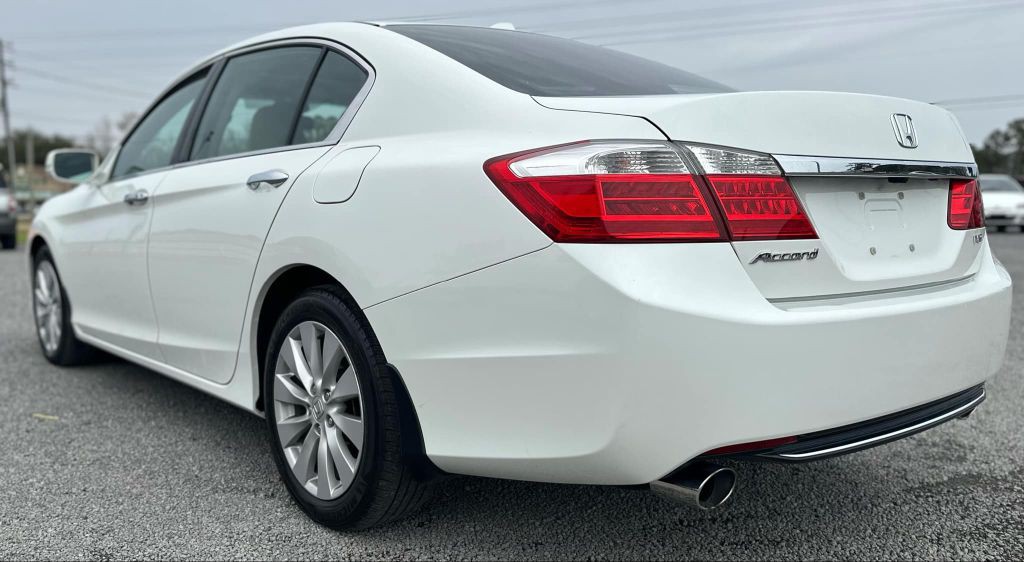 2013 Honda Accord Image 4