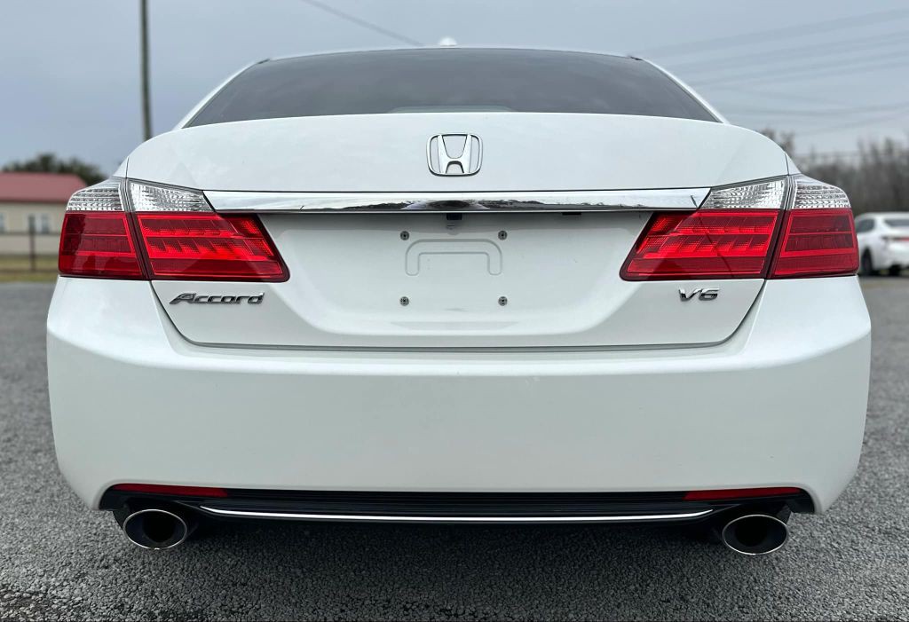 2013 Honda Accord Image 5