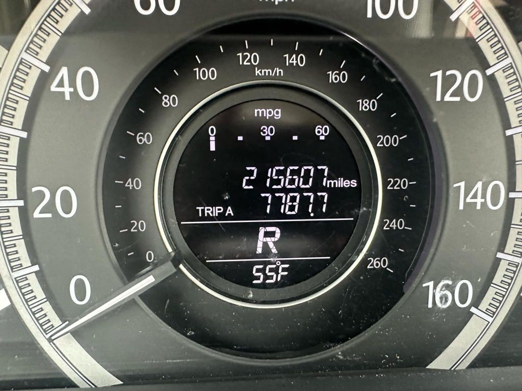 2013 Honda Accord Image 8
