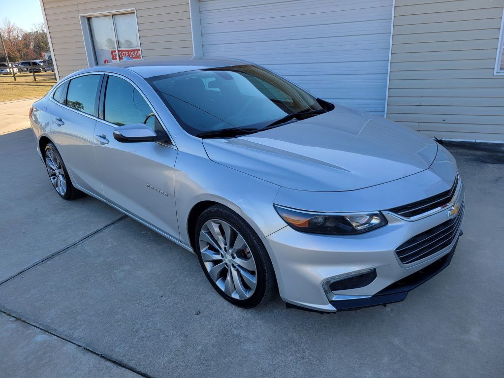 2016 Chevrolet Malibu Image 5