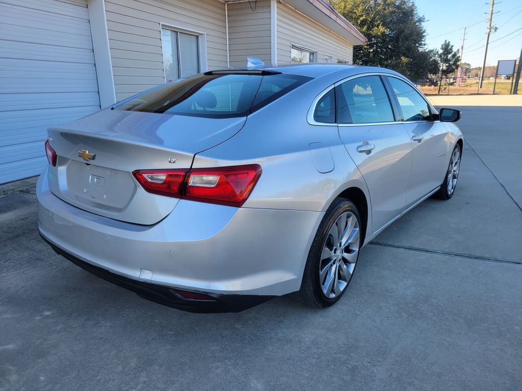 2016 Chevrolet Malibu Image 6