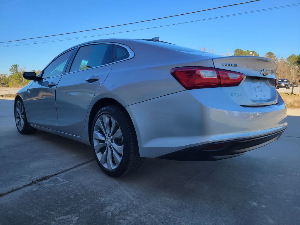 2016 Chevrolet Malibu Image 7