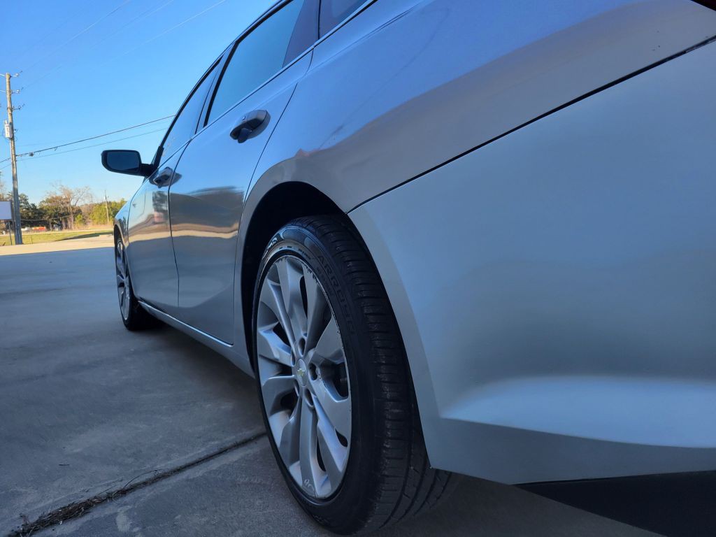 2016 Chevrolet Malibu Image 8