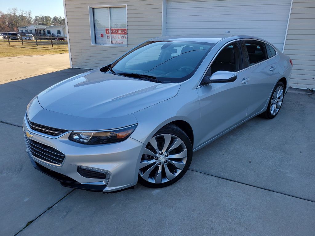 2016 Chevrolet Malibu Image 9
