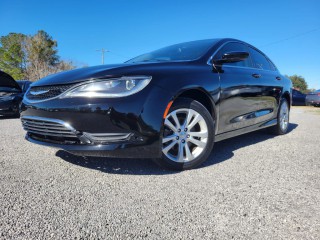 Image for 2017 Chrysler 200 Limited ID: 6980884